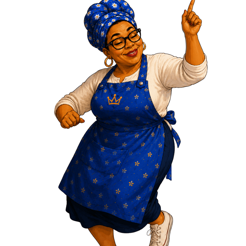 Auntie — the brand persona