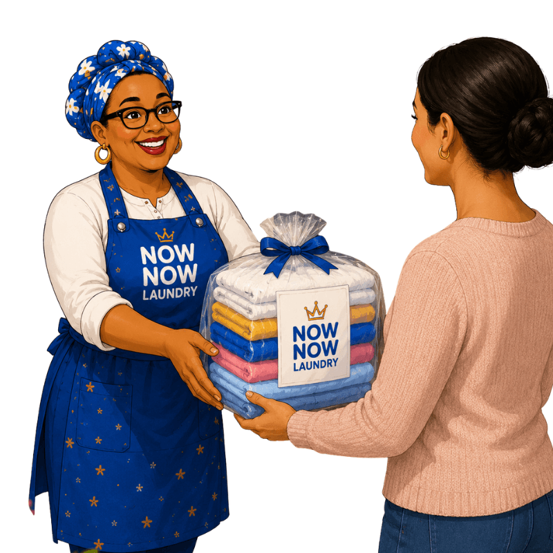 We deliver