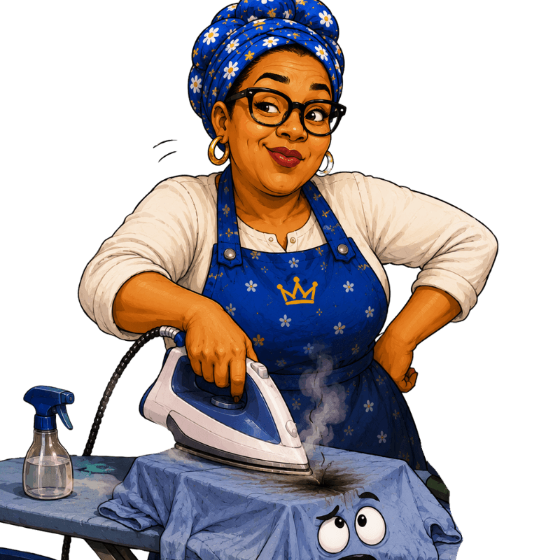 We clean with care